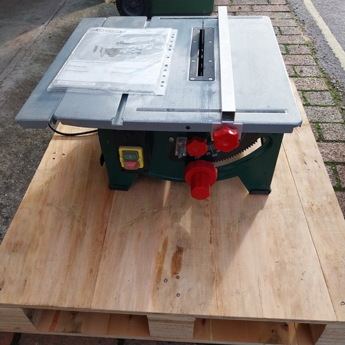 Parkside pmts 210 - a1, corded