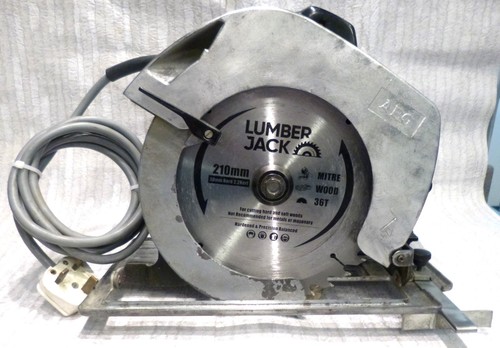 Aeg circular saw parallel - saw, &