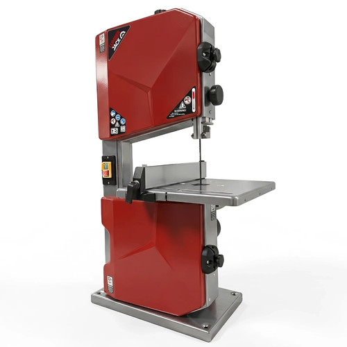 Lumberjack 10in bandsaw 500w - lumberjack,