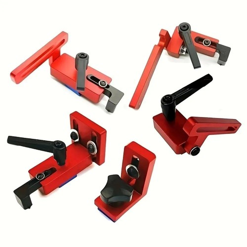 Woodworking slot miter track - slot,