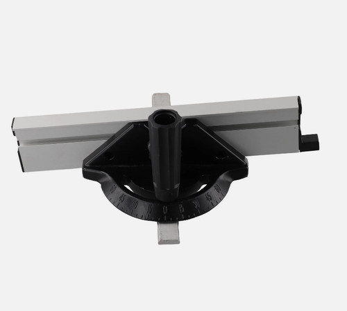 Precision miter gauge table - precision,