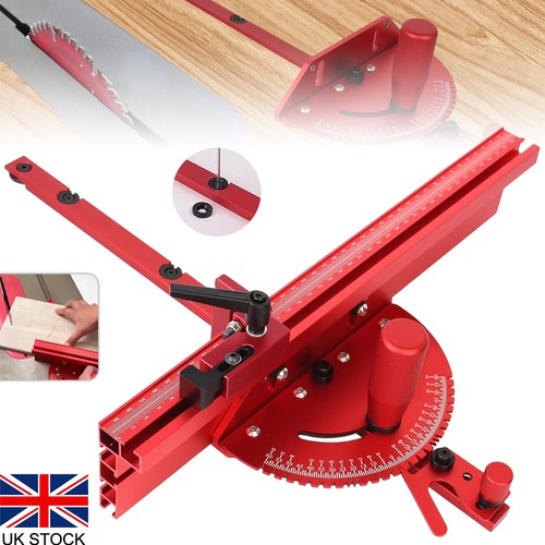 Woodworking mitre gauge - woodworking, system