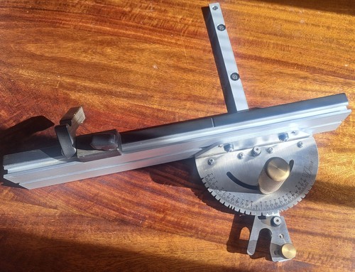 Table saw fence copper - saw,