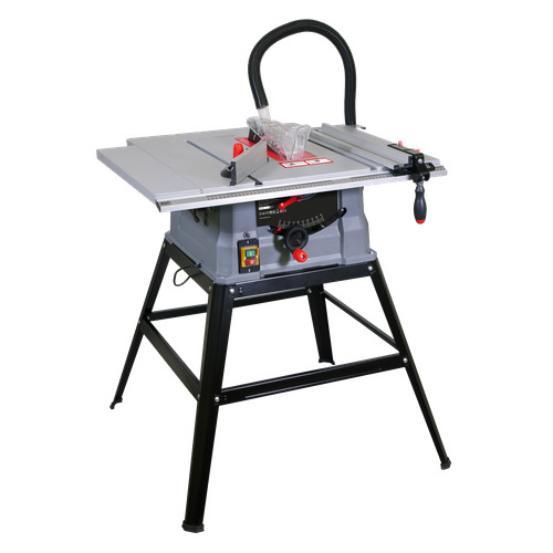 Sealey 230v 254mm table - table, saw