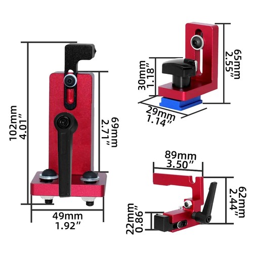 Woodworking slot miter track - woodworking,