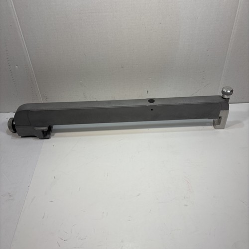Shopsmith table saw - table, fence