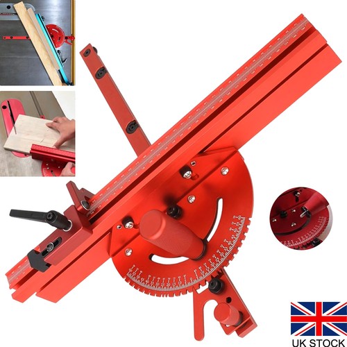Accurate mitre gauge system - accurate,