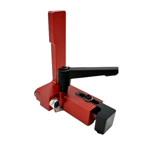 Slot miter track fence - miter,