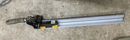 Table saw guide titan - table,