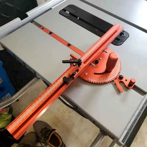 Miter gauge 400mm - miter,