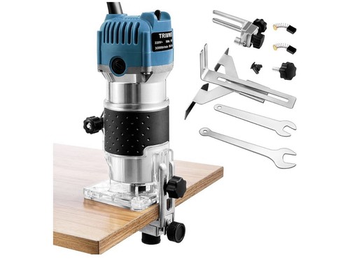 800w electric hand - 800w, trimmer