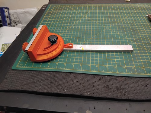 Bandsaw table saw mitre fence - bandsaw/table,