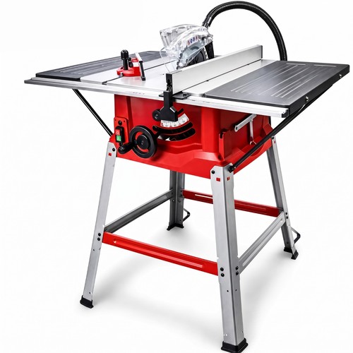 Table saw 1800w adjustable - 10",