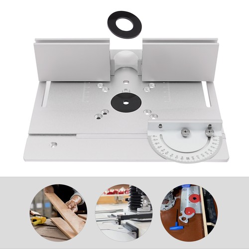 Router table insert - table,
