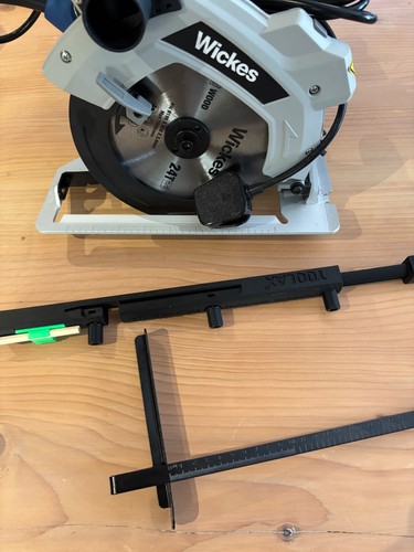 Wickes psc1904 circular saw - circular,
