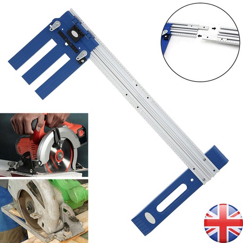 Precision edge guide power saw - guide,
