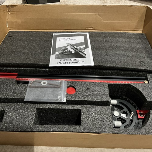 Table saw miter gauge with - table,