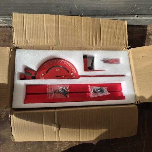 Miter gauge 400mm - &,
