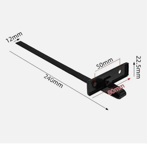 Guide rule for - circular, saws