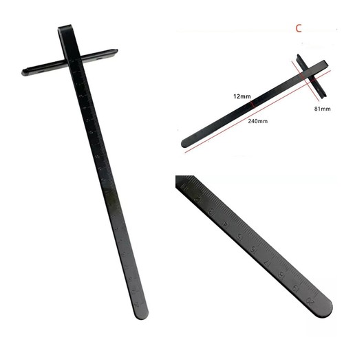 Saw fence edge guide - saw,