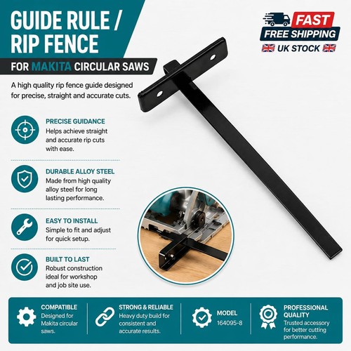 Makita guide rule for - rule,