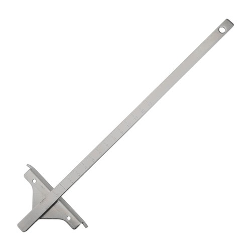 Metal replacement rip fence - replacement,